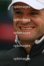 16.04.2009 Shanghai, China,  Rubens Barrichello (BRA), Brawn GP - Formula 1 World Championship, Rd 3, Chinese Grand Prix, Thursday