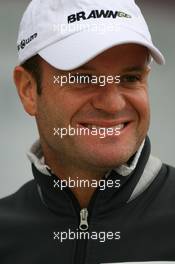 16.04.2009 Shanghai, China,  Rubens Barrichello (BRA), Brawn GP - Formula 1 World Championship, Rd 3, Chinese Grand Prix, Thursday