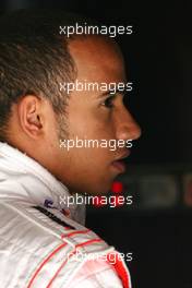 08.05.2009 Barcelona, Spain,  Lewis Hamilton (GBR), McLaren Mercedes  - Formula 1 World Championship, Rd 5, Spanish Grand Prix, Friday Practice