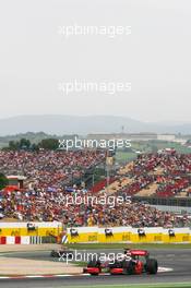 10.05.2009 Barcelona, Spain,  Lewis Hamilton (GBR), McLaren Mercedes  - Formula 1 World Championship, Rd 5, Spanish Grand Prix, Sunday Race