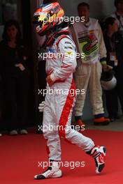 09.05.2009 Barcelona, Spain,  Timo Glock (GER), Toyota F1 Team - Formula 1 World Championship, Rd 5, Spanish Grand Prix, Saturday Qualifying