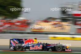 09.05.2009 Barcelona, Spain,  Mark Webber (AUS), Red Bull Racing  - Formula 1 World Championship, Rd 5, Spanish Grand Prix, Saturday Practice