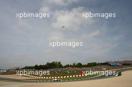 09.05.2009 Barcelona, Spain,  Nick Heidfeld (GER), BMW Sauber F1 Team  - Formula 1 World Championship, Rd 5, Spanish Grand Prix, Saturday Practice