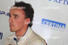 09.05.2009 Barcelona, Spain,  Robert Kubica (POL), BMW Sauber F1 Team - Formula 1 World Championship, Rd 5, Spanish Grand Prix, Saturday Practice