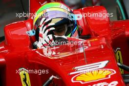 09.05.2009 Barcelona, Spain,  Felipe Massa (BRA), Scuderia Ferrari  - Formula 1 World Championship, Rd 5, Spanish Grand Prix, Saturday Qualifying
