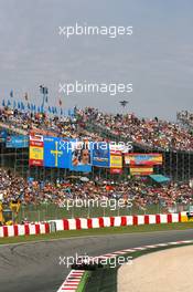 09.05.2009 Barcelona, Spain,  Timo Glock (GER), Toyota F1 Team  - Formula 1 World Championship, Rd 5, Spanish Grand Prix, Saturday Practice