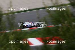 09.05.2009 Barcelona, Spain,  Robert Kubica (POL), BMW Sauber F1 Team, F1.09 - Formula 1 World Championship, Rd 5, Spanish Grand Prix, Saturday Qualifying