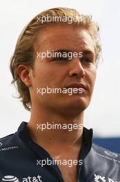 09.05.2009 Barcelona, Spain,  Nico Rosberg (GER), Williams F1 Team - Formula 1 World Championship, Rd 5, Spanish Grand Prix, Saturday