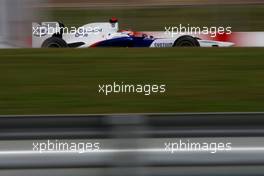 09.05.2009 Barcelona, Spain,  Robert Kubica (POL), BMW Sauber F1 Team, F1.09 - Formula 1 World Championship, Rd 5, Spanish Grand Prix, Saturday Practice