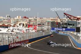 21.08.2009 Valencia, Spain,  Nico Rosberg (GER), WilliamsF1 Team - Formula 1 World Championship, Rd 11, European Grand Prix, Friday Practice
