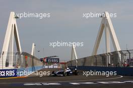 21.08.2009 Valencia, Spain,  Kazuki Nakajima (JPN), Williams F1 Team, FW31 - Formula 1 World Championship, Rd 11, European Grand Prix, Friday Practice