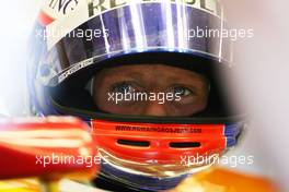 21.08.2009 Valencia, Spain,  Romain Grosjean (FRA) , Renault F1 Team  - Formula 1 World Championship, Rd 11, European Grand Prix, Friday Practice