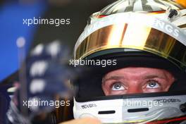 21.08.2009 Valencia, Spain,  Sebastian Vettel (GER), Red Bull Racing - Formula 1 World Championship, Rd 11, European Grand Prix, Friday