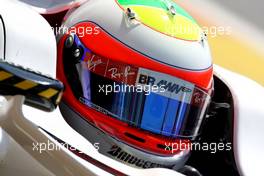 21.08.2009 Valencia, Spain,  Rubens Barrichello (BRA), BrawnGP - Formula 1 World Championship, Rd 11, European Grand Prix, Friday Practice