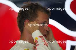 21.08.2009 Valencia, Spain,  Sebastian Vettel (GEr), Red Bull Racing - Formula 1 World Championship, Rd 11, European Grand Prix, Friday Practice