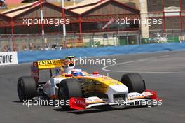 21.08.2009 Valencia, Spain,  Romain Grosjean (FRA), Renault F1 Team, R29 - Formula 1 World Championship, Rd 11, European Grand Prix, Friday Practice