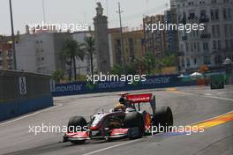 23.08.2009 Valencia, Spain,  Lewis Hamilton (GBR), McLaren Mercedes  - Formula 1 World Championship, Rd 11, European Grand Prix, Sunday Race