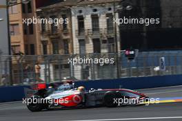 22.08.2009 Valencia, Spain,  Lewis Hamilton (GBR), McLaren Mercedes - Formula 1 World Championship, Rd 11, European Grand Prix, Saturday Qualifying