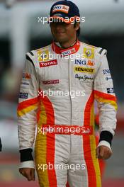 20.06.2009 Silverstone, England,  Nelson Piquet Jr (BRA), Renault F1 Team - Formula 1 World Championship, Rd 8, British Grand Prix, Saturday