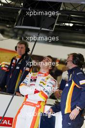20.06.2009 Silverstone, England,  Fernando Alonso (ESP), Renault F1 Team - Formula 1 World Championship, Rd 8, British Grand Prix, Saturday Practice