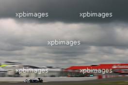 20.06.2009 Silverstone, England,  Nick Heidfeld (GER), BMW Sauber F1 Team  - Formula 1 World Championship, Rd 8, British Grand Prix, Saturday Practice