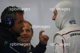 20.06.2009 Silverstone, England,  Robert Kubica (POL),  BMW Sauber F1 Team - Formula 1 World Championship, Rd 8, British Grand Prix, Saturday