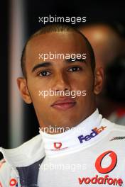 20.06.2009 Silverstone, England,  Lewis Hamilton (GBR), McLaren Mercedes - Formula 1 World Championship, Rd 8, British Grand Prix, Saturday Practice