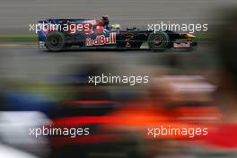 20.06.2009 Silverstone, England,  Sebastien Bourdais (FRA), Scuderia Toro Rosso  - Formula 1 World Championship, Rd 8, British Grand Prix, Saturday Qualifying
