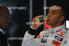 20.06.2009 Silverstone, England,  Lewis Hamilton (GBR), McLaren Mercedes - Formula 1 World Championship, Rd 8, British Grand Prix, Saturday Practice