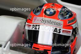 20.06.2009 Silverstone, England,  Robert Kubica (POL),  BMW Sauber F1 Team - Formula 1 World Championship, Rd 8, British Grand Prix, Saturday Practice