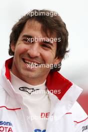 20.06.2009 Silverstone, England,  Timo Glock (GER), Toyota F1 Team - Formula 1 World Championship, Rd 8, British Grand Prix, Saturday Practice