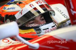 20.06.2009 Silverstone, England,  Timo Glock (GER), Toyota F1 Team - Formula 1 World Championship, Rd 8, British Grand Prix, Saturday Practice