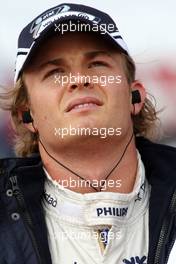 20.06.2009 Silverstone, England,  Nico Rosberg (GER), Williams F1 Team - Formula 1 World Championship, Rd 8, British Grand Prix, Saturday Practice