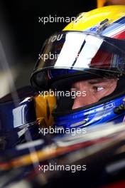 20.06.2009 Silverstone, England,  Mark Webber (AUS), Red Bull Racing - Formula 1 World Championship, Rd 8, British Grand Prix, Saturday Practice