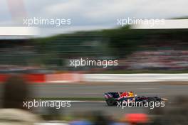 20.06.2009 Silverstone, England,  Mark Webber (AUS), Red Bull Racing  - Formula 1 World Championship, Rd 8, British Grand Prix, Saturday Qualifying