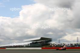 20.06.2009 Silverstone, England,  Kimi Raikkonen (FIN), Räikkönen, Scuderia Ferrari  - Formula 1 World Championship, Rd 8, British Grand Prix, Saturday Practice