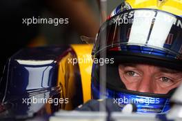 10.07.2009 Nürburg, Germany,  Mark Webber (AUS), Red Bull Racing - Formula 1 World Championship, Rd 9, German Grand Prix, Friday Practice