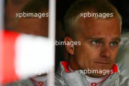 10.07.2009 NŸrburg, Germany,  Heikki Kovalainen (FIN), McLaren Mercedes  - Formula 1 World Championship, Rd 9, German Grand Prix, Friday Practice