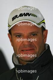 10.07.2009 NŸrburg, Germany,  Rubens Barrichello (BRA), Brawn GP  - Formula 1 World Championship, Rd 9, German Grand Prix, Friday Practice