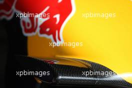 10.07.2009 Nürburg, Germany,  Red Bull Racing, RB5  detail - Formula 1 World Championship, Rd 9, German Grand Prix, Friday Practice