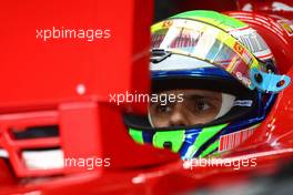 10.07.2009 Nürburg, Germany,  Felipe Massa (BRA), Scuderia Ferrari - Formula 1 World Championship, Rd 9, German Grand Prix, Friday Practice