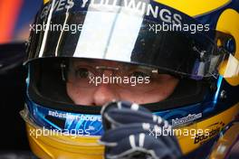 10.07.2009 NŸrburg, Germany,  Sebastien Bourdais (FRA), Scuderia Toro Rosso  - Formula 1 World Championship, Rd 9, German Grand Prix, Friday Practice