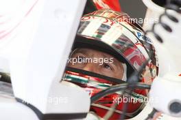 10.07.2009 Nürburg, Germany,  Jarno Trulli (ITA), Toyota Racing - Formula 1 World Championship, Rd 9, German Grand Prix, Friday Practice