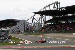 10.07.2009 Nürburg, Germany,  Felipe Massa (BRA), Scuderia Ferrari, F60 - Formula 1 World Championship, Rd 9, German Grand Prix, Friday Practice