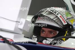 10.07.2009 Nürburg, Germany,  Nick Heidfeld (GER), BMW Sauber F1 Team - Formula 1 World Championship, Rd 9, German Grand Prix, Friday Practice