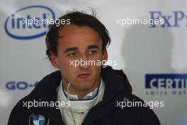 10.07.2009 Nürburg, Germany,  Robert Kubica (POL),  BMW Sauber F1 Team - Formula 1 World Championship, Rd 9, German Grand Prix, Friday Practice