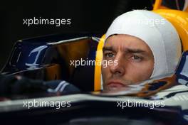 10.07.2009 NŸrburg, Germany,  Mark Webber (AUS), Red Bull Racing  - Formula 1 World Championship, Rd 9, German Grand Prix, Friday Practice