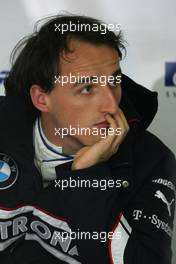 10.07.2009 NŸrburg, Germany,  Robert Kubica (POL), BMW Sauber F1 Team - Formula 1 World Championship, Rd 9, German Grand Prix, Friday Practice