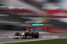 12.07.2009 NŸrburg, Germany,  Mark Webber (AUS), Red Bull Racing  - Formula 1 World Championship, Rd 9, German Grand Prix, Sunday Race