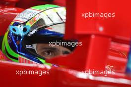 11.07.2009 Nürburg, Germany,  Felipe Massa (BRA), Scuderia Ferrari - Formula 1 World Championship, Rd 9, German Grand Prix, Saturday Practice